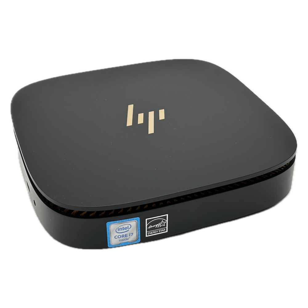 HP Elite Slice Mini PC HP Elite Slice Mini PC